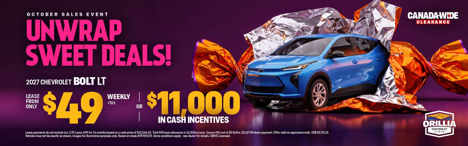 2026 bolt EV discounts